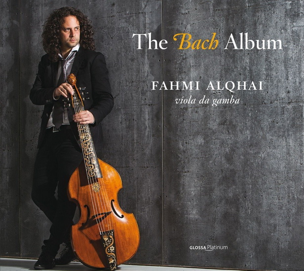 The Bach Album - BACH