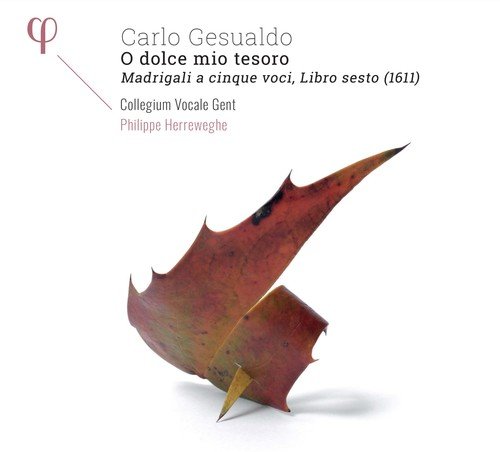 Gesualdo: O Dolce Mio Tesoro - GESUALDO