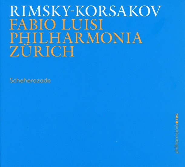 Rimsky-Korsakov: Scheherazade - RIMSKY-KORSAKOV