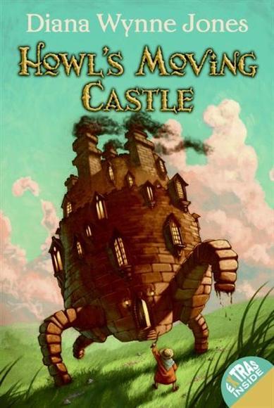Howl's  moving castle - DIANA WYNNE JONES