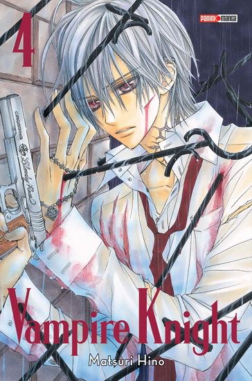 Vampire knight : édition double #04 - MATSURI HINO