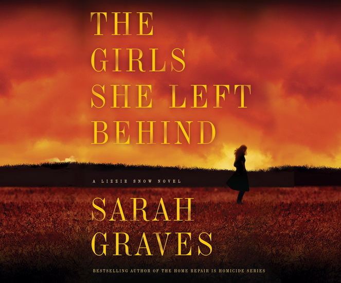 The Girls she left behind (CD MP3 : 8 h 46) - SARAH GRAVES