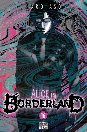 Alice in Borderland #16 - HARO ASÔ