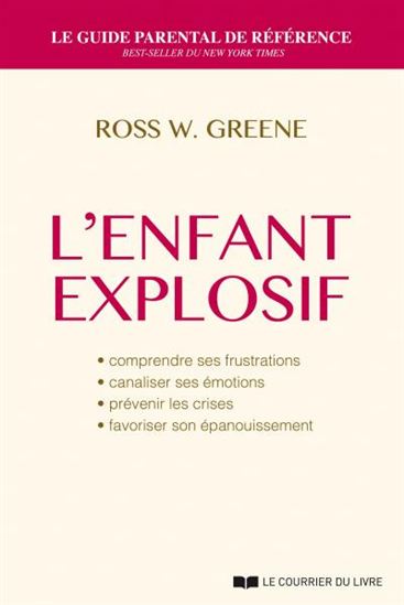 L&#39;Enfant explosif - ROSS W GREENE