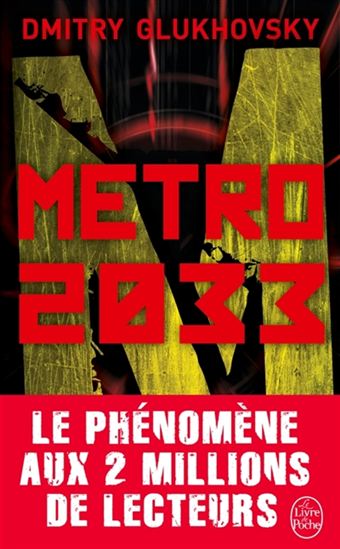 Métro 2033 - DMITRY GLUKHOVSKY