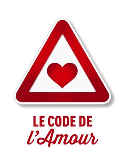Le Code de l'amour - GUILLAUME LECASBLE