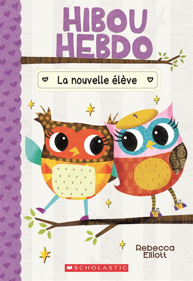 La Nouvelle élève #04 - REBECCA ELLIOTT