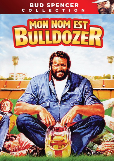 Mon nom est Bulldozer - LUPO MICHELE