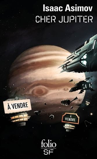 Cher Jupiter N. éd. - ISAAC ASIMOV