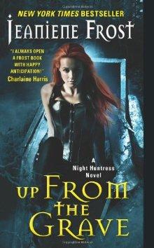 Up from the grave #07 - JEANIENE FROST