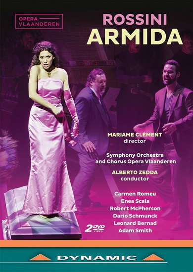 Rossini: Armida (2DVD) - ROSSINI