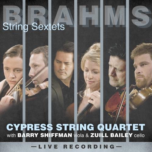 Brahms: String Sextets - BRAHMS