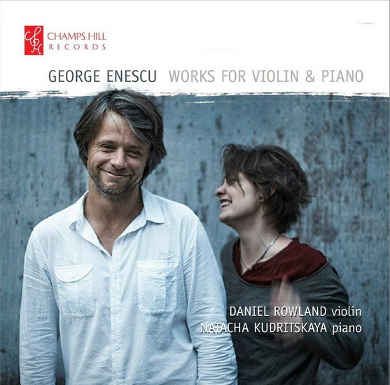 Enescu: Works for Violin & Piano - ENESCU