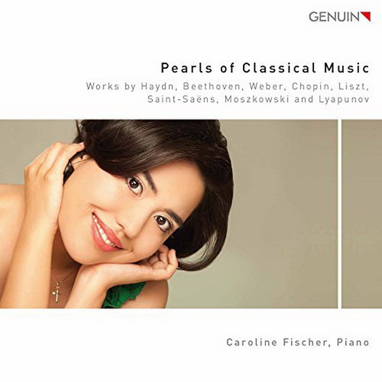 Pearls of Classical Music - COMPILATION PIANO