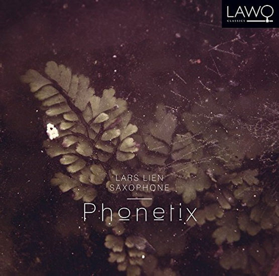 Phonetix (SACD) - COMPILATION SAXOPHONE