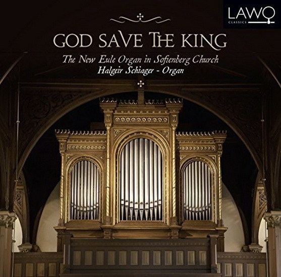God Save the King - COMPILATION ORGUE
