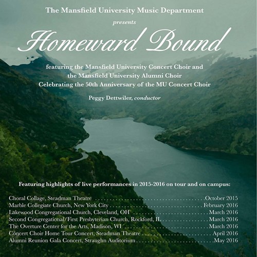 Homeward Bound (2CD) - COMPILATION CHORALES