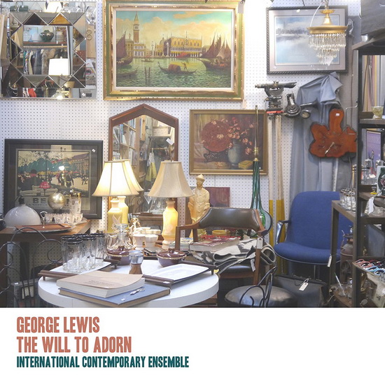 Lewis: The Will to Adorn - LEWIS