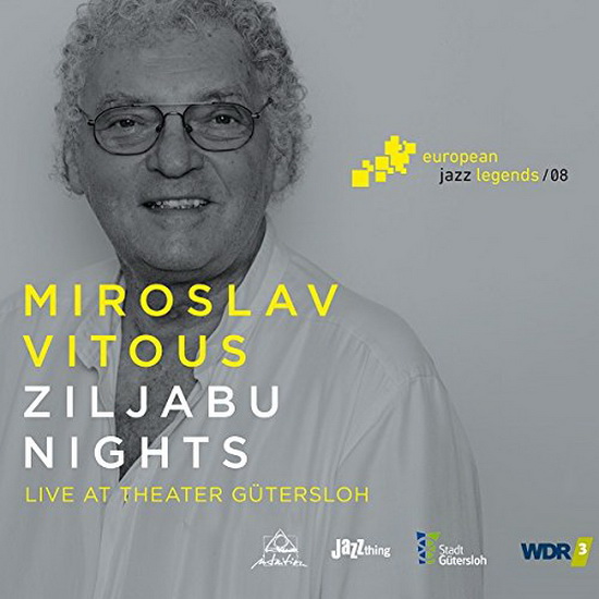 Ziljabu Nights - VITOUS MIROSLAV