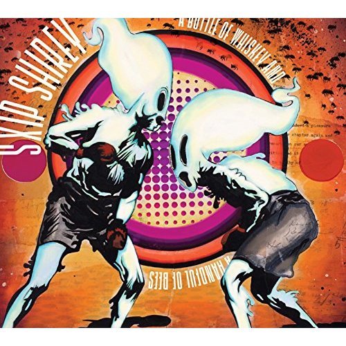 Bottle of Whiskey and a Handful of Bees (A) - SHIREY SXIP