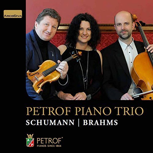Schumann & Brahms: Piano Trios - SCHUMANN - BRAHMS