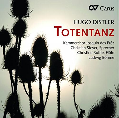 Distler: Totentanz - DISTLER