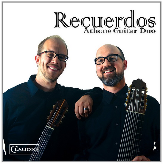 Recuerdos Vol.2 (DVD-AUDIO) - COMPILATION GUITARE