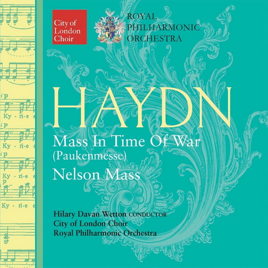 Haydn: Mass in Time of War - HAYDN