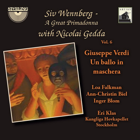 Verdi: Un Ballo in Maschera (2CD) - VERDI
