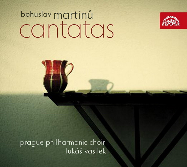 Martinu: Cantatas - MARTINU