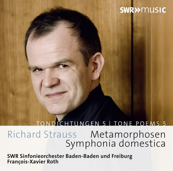 Strauss: Tone Poems Vol.5 - STRAUSS R.