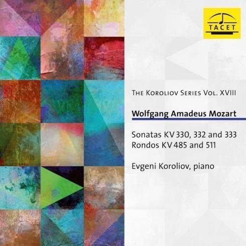 Mozart: The Koroliov Series Vol.18 - MOZART