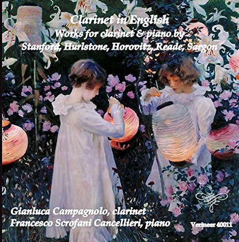 Clarinet in English - COMPILATION CLARINETTE