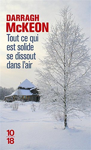 Tout ce qui est solide se dissout dans l&#39;air - DARRAGH MCKEON