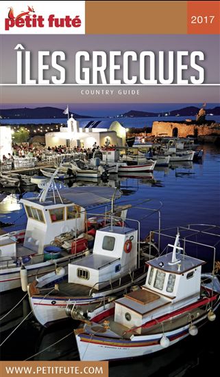 Îles grecques 2017 - DOMINIQUE AUZIAS - JEAN-PAUL LABOURDETTE
