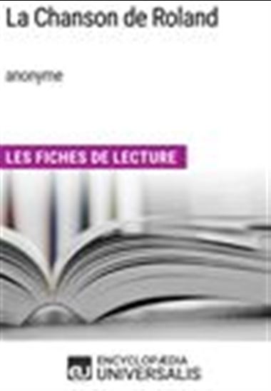 La Chanson de Roland (anonyme) - ENCYCLOPAEDIA UNIVERSALIS