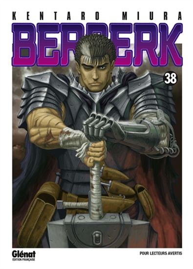 Berserk #38 - KENTARO MIURA