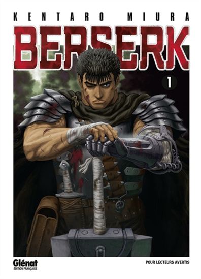 Berserk #01 N. éd. - KENTARO MIURA