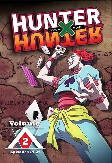 Hunter X Hunter: Set 2 - 