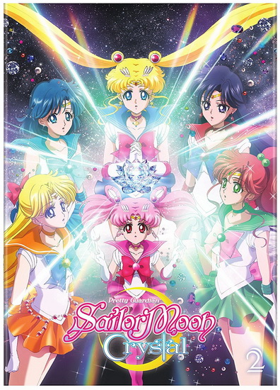 Sailor Moon Crystal: Set 2 - 