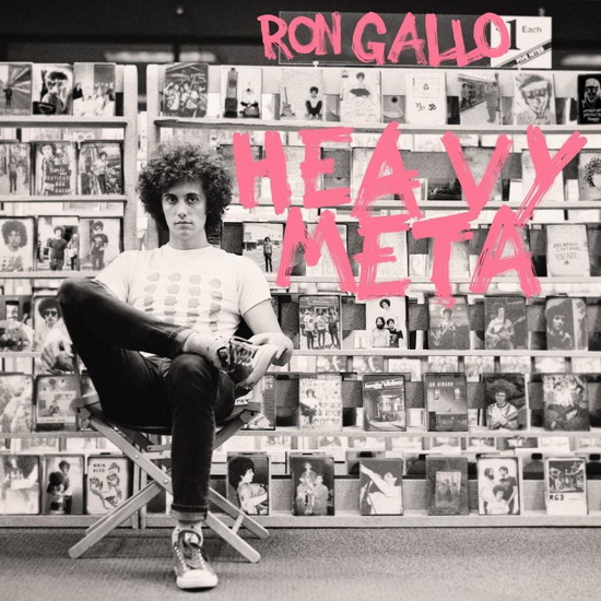 Heavy Meta - GALLO RON