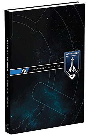 Mass Effect: Andromeda (Collector&#39;s Edition Guide) - BIOWARE