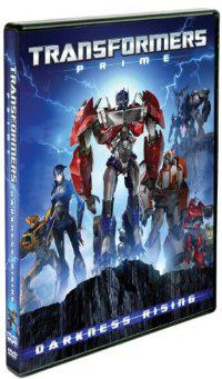 Transformers: Prime: Darkness Rising - TRANSFORMERS