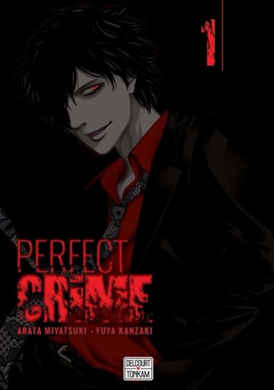 Perfect crime #01 - ARATA MIYATSUKI - YUYA KANZAKI