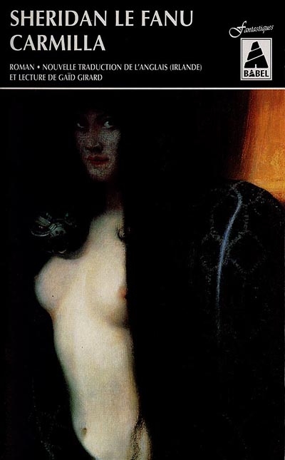 Carmilla - LE FANU SHERIDAN