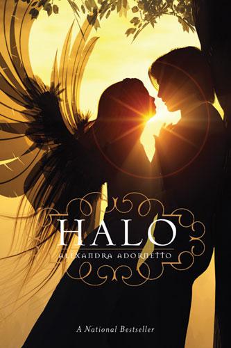 Halo - ALEXANDRA ADORNETTO