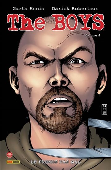 Le prends pas mal #04 - GARTH ENNIS - DARICK ROBERTSON