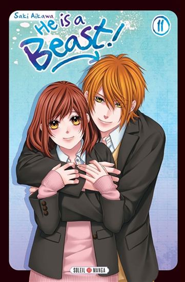 He is a beast ! #11 - SAKI AIKAWA