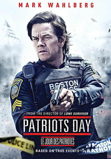 Patriots Day - PETER BERG