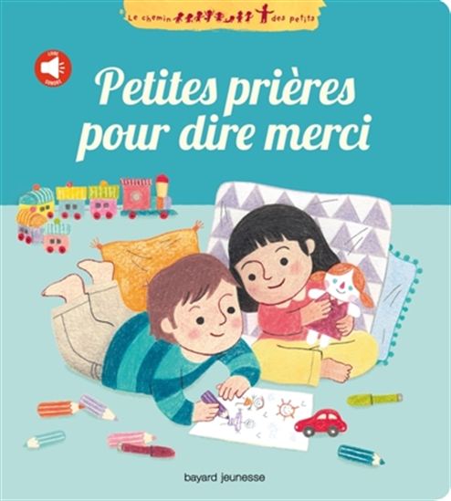 Petites prières pour dire merci - NIRHAM TERVUREN - HÉLÈNE CHETAUD